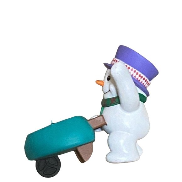 Holiday Classics "Catch the New Millennium" Ornament Vintage 1999 w/Original Box - Picture 2 of 6